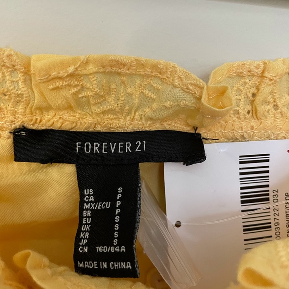 Forever 21 top - Picture 2 of 2